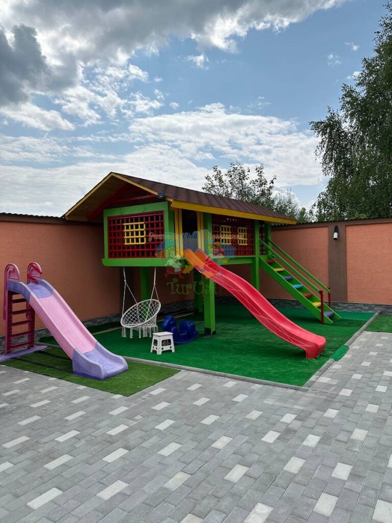 СПА Комплекс Візит Солотвино