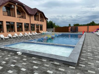 СПА Комплекс Візит Солотвино