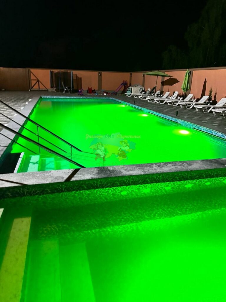 СПА Комплекс Візит Солотвино