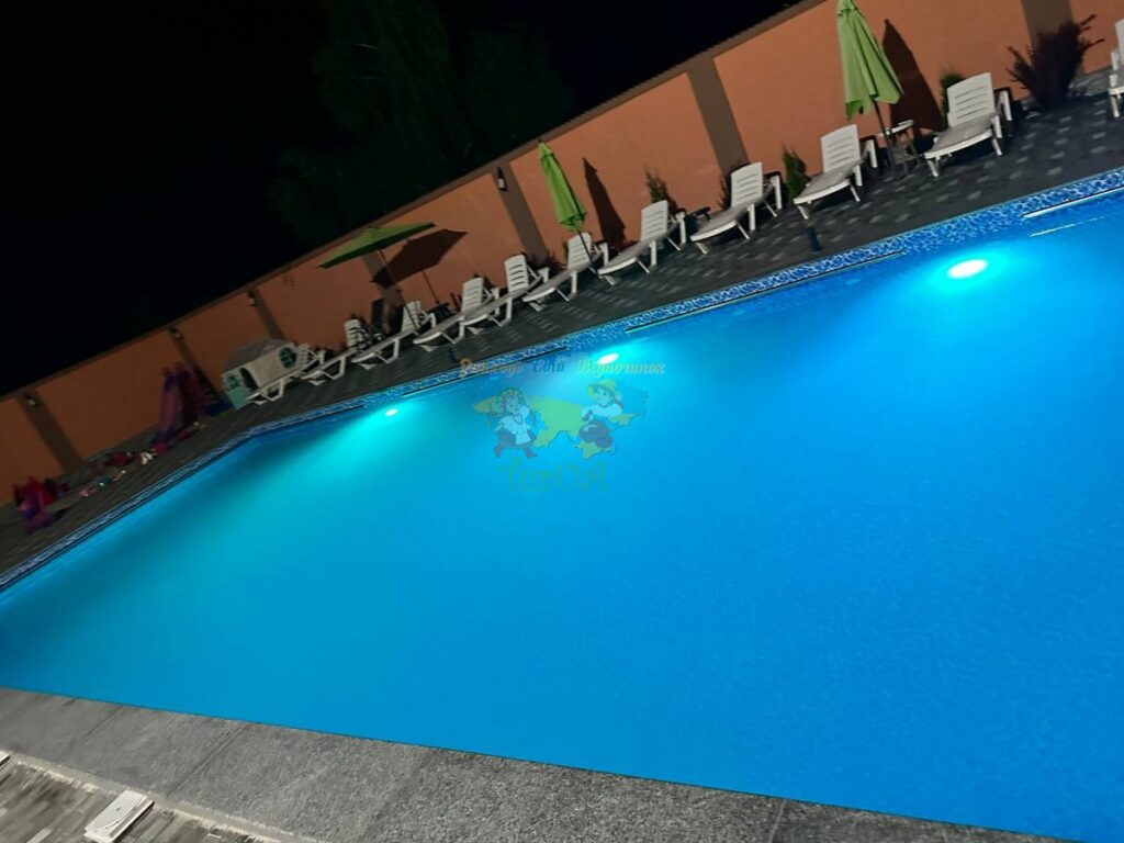 СПА Комплекс Візит Солотвино