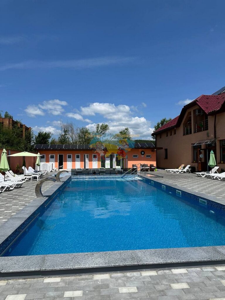 СПА Комплекс Віза Солотвино