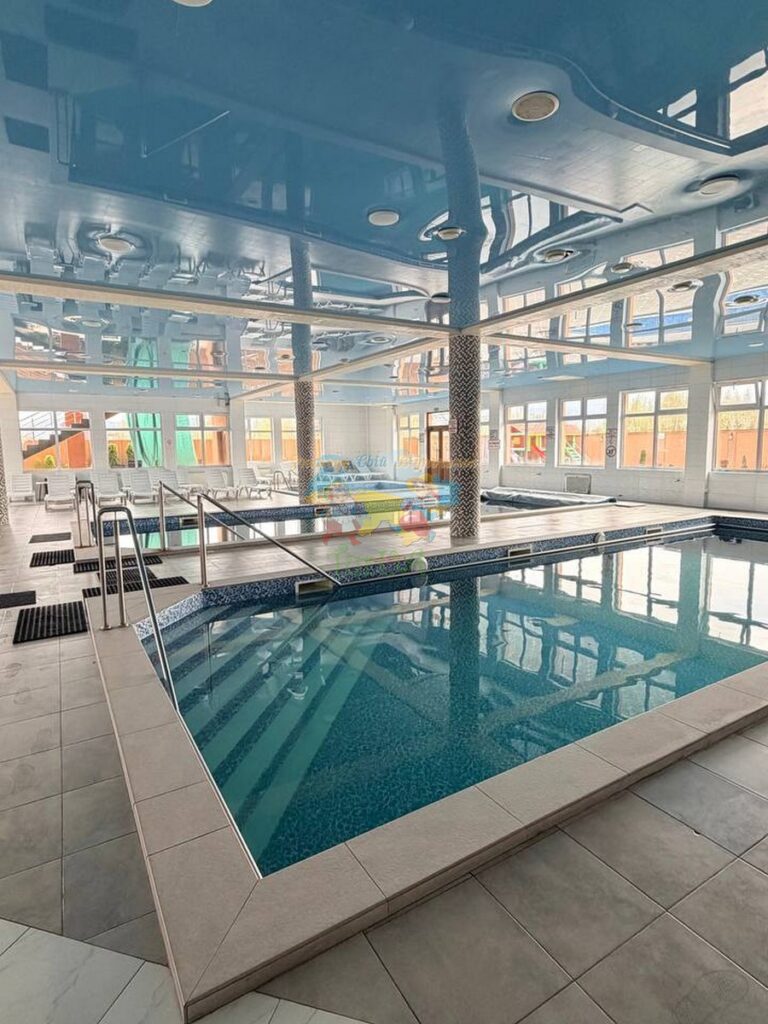 СПА Комплекс Візит Солотвино