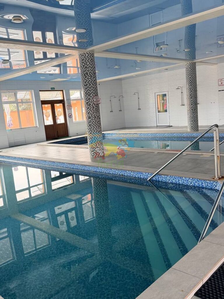 СПА Комплекс Віза Солотвино