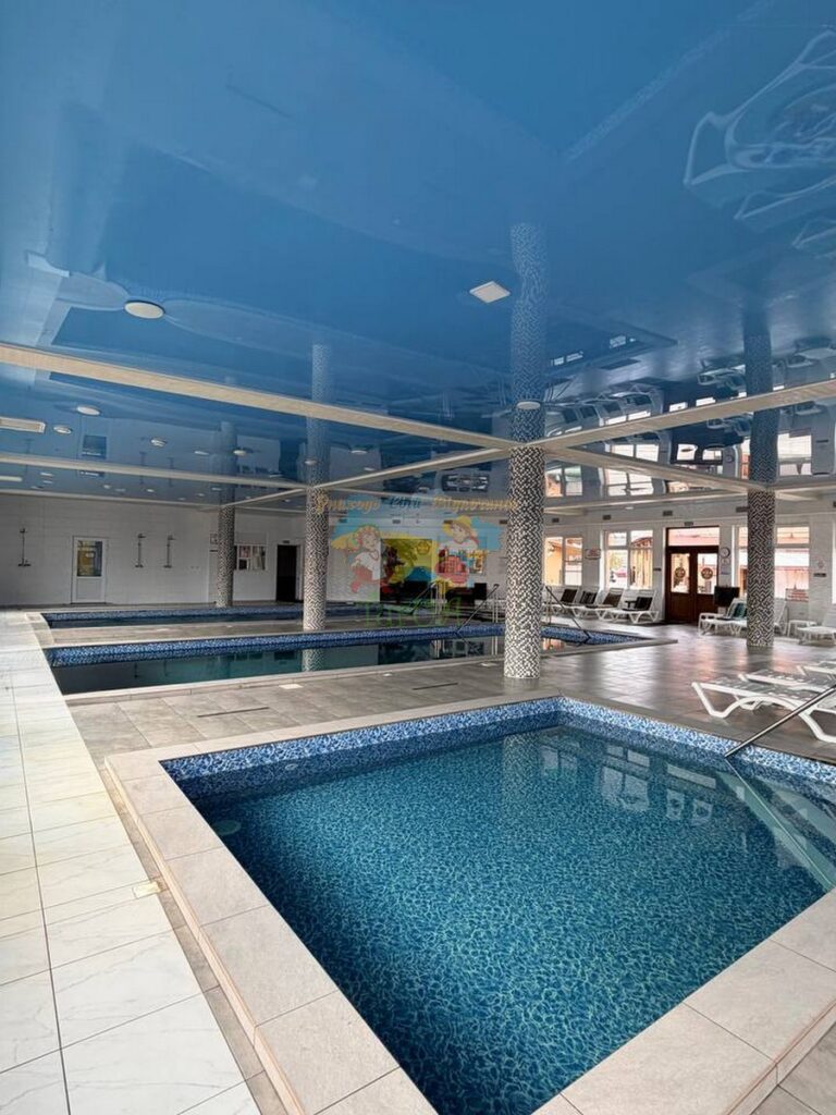 СПА Комплекс Візит Солотвино