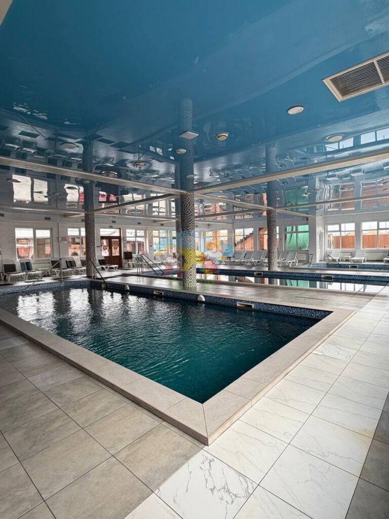 СПА Комплекс Візит Солотвино