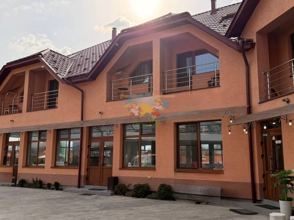 СПА Комплекс Візит Солотвино