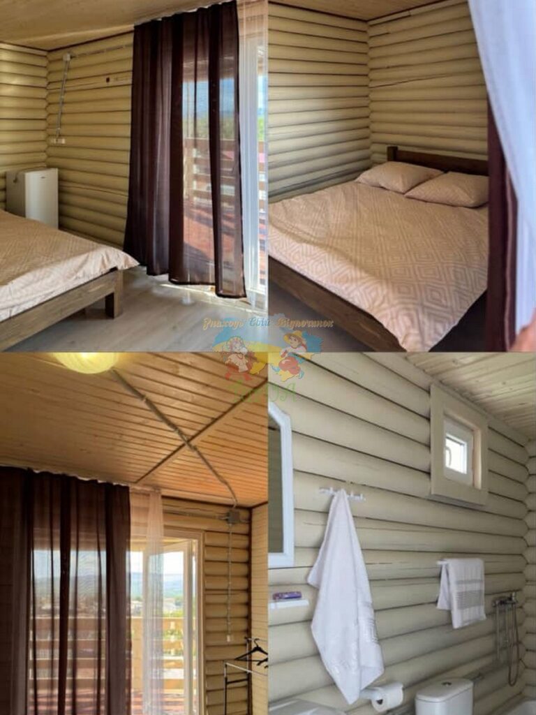 База відпочинку Водоспад Солотвино