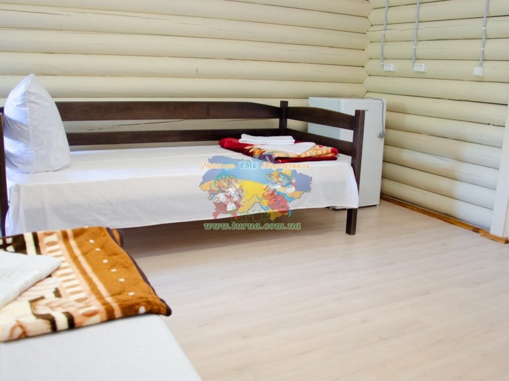 База відпочинку Водоспад Солотвино