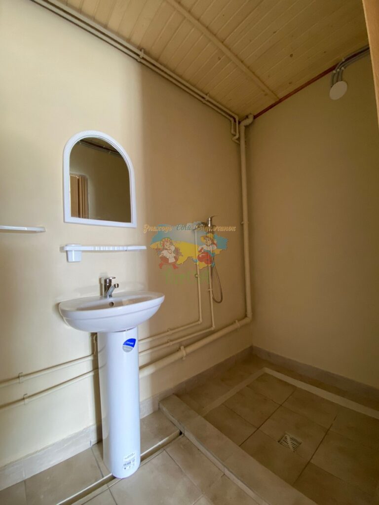 База відпочинку Водоспад Солотвино