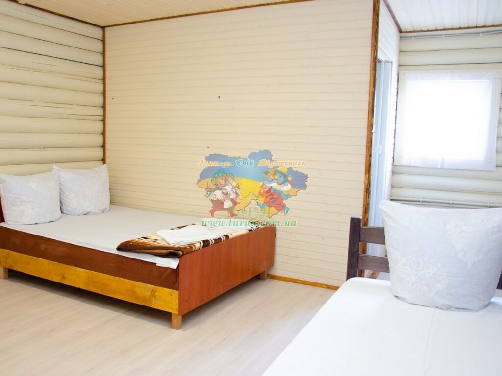 База відпочинку Водоспад Солотвино