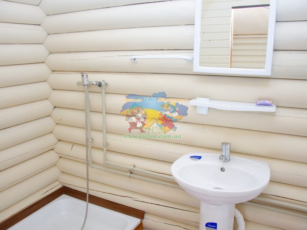 База відпочинку Водоспад Солотвино