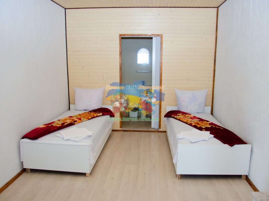 База відпочинку Водоспад Солотвино