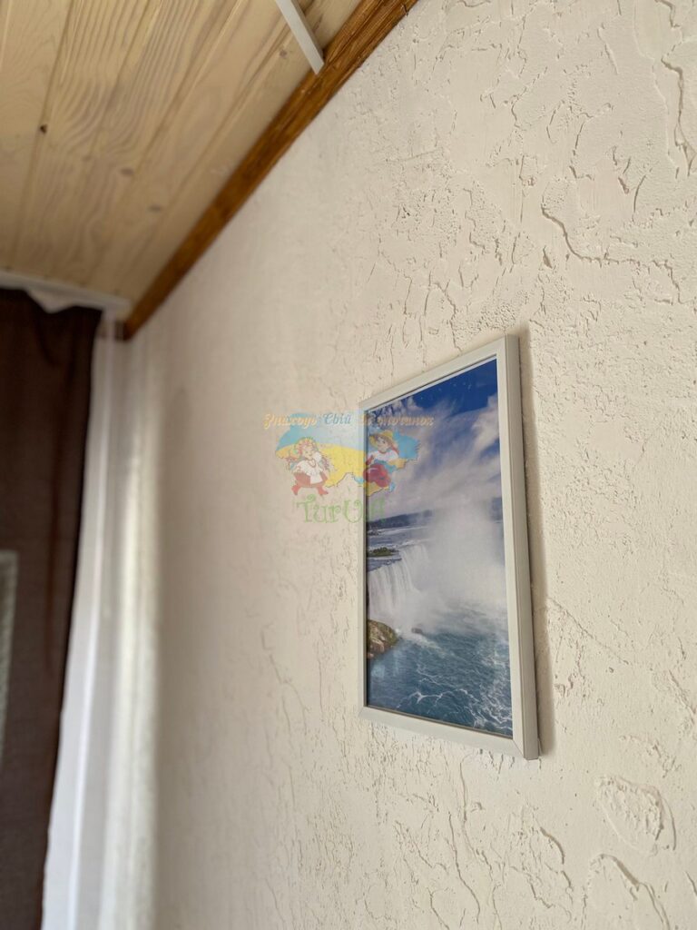 База відпочинку Водоспад Солотвино