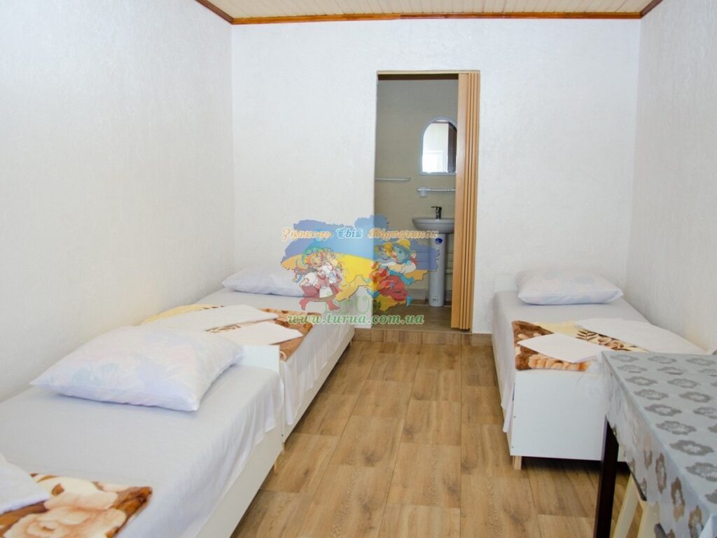 База відпочинку Водоспад Солотвино