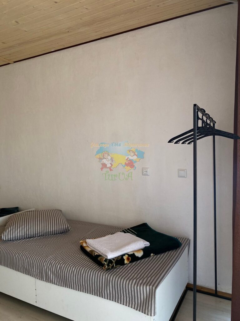 База відпочинку Водоспад Солотвино