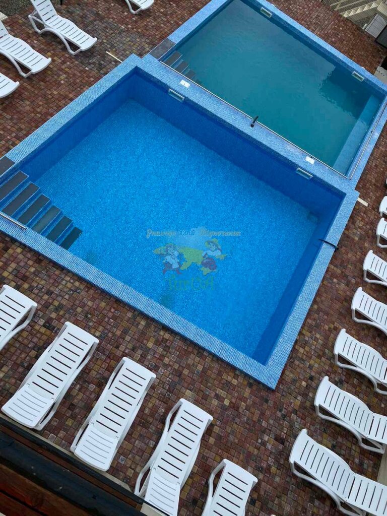 База відпочинку Водоспад Солотвино