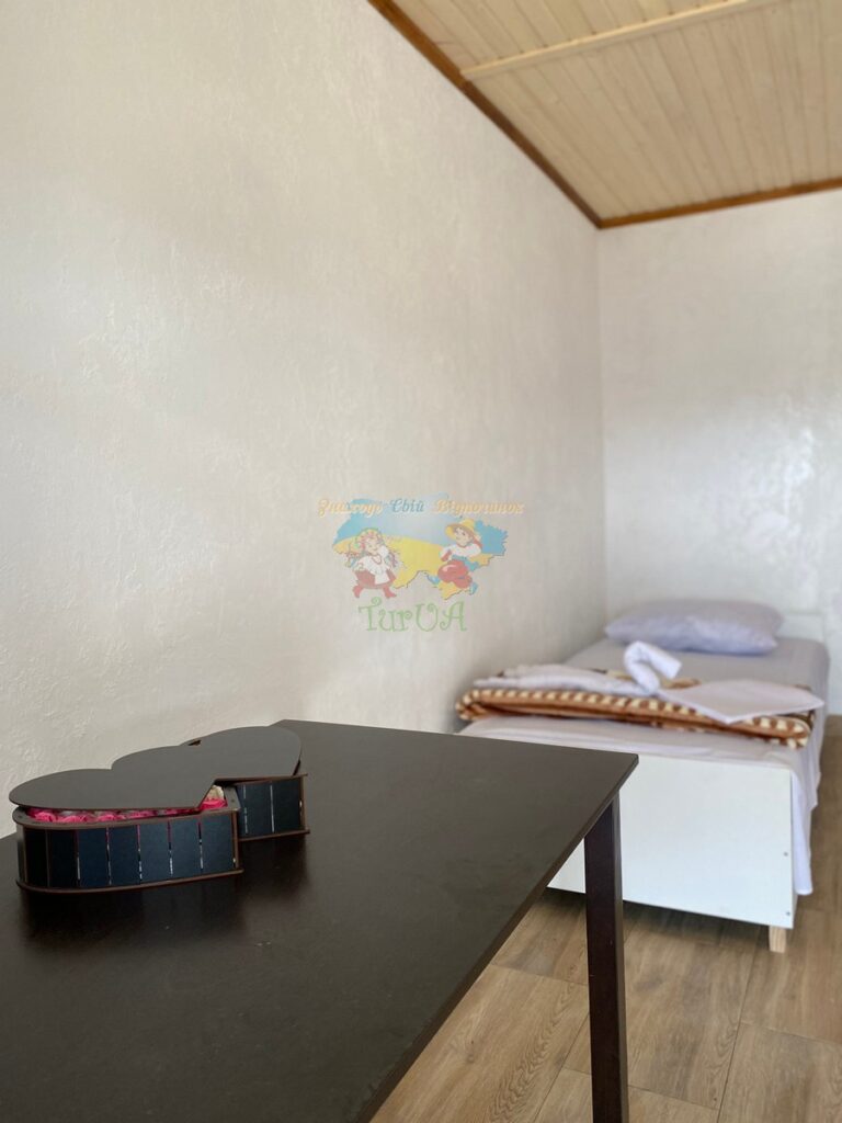 База відпочинку Водоспад Солотвино