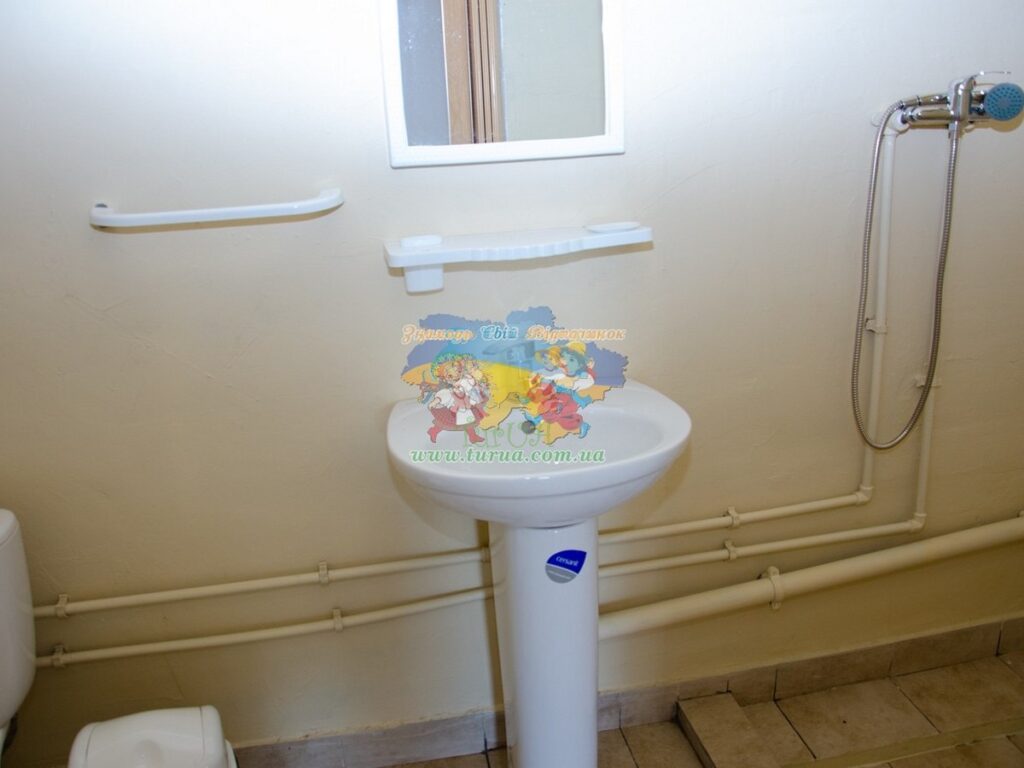 База відпочинку Водоспад Солотвино