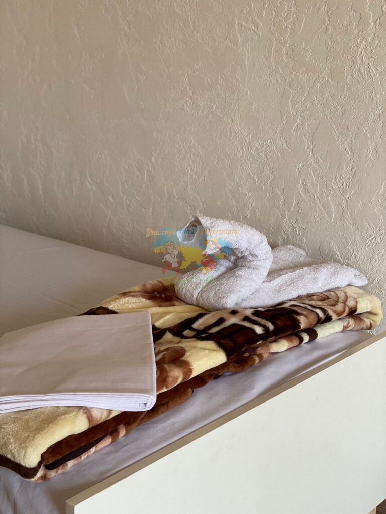 База відпочинку Водоспад Солотвино