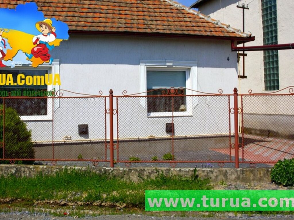 Будинок «ЗАТИШНА ХАТИНКА» Косонь