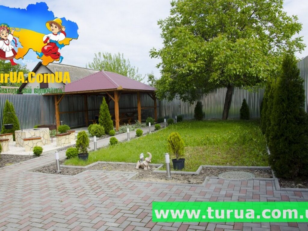 Будинок «ЗАТИШНА ХАТИНКА» Косонь