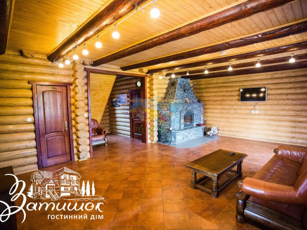 Гостинний дім ЗАТИШОК Дийда