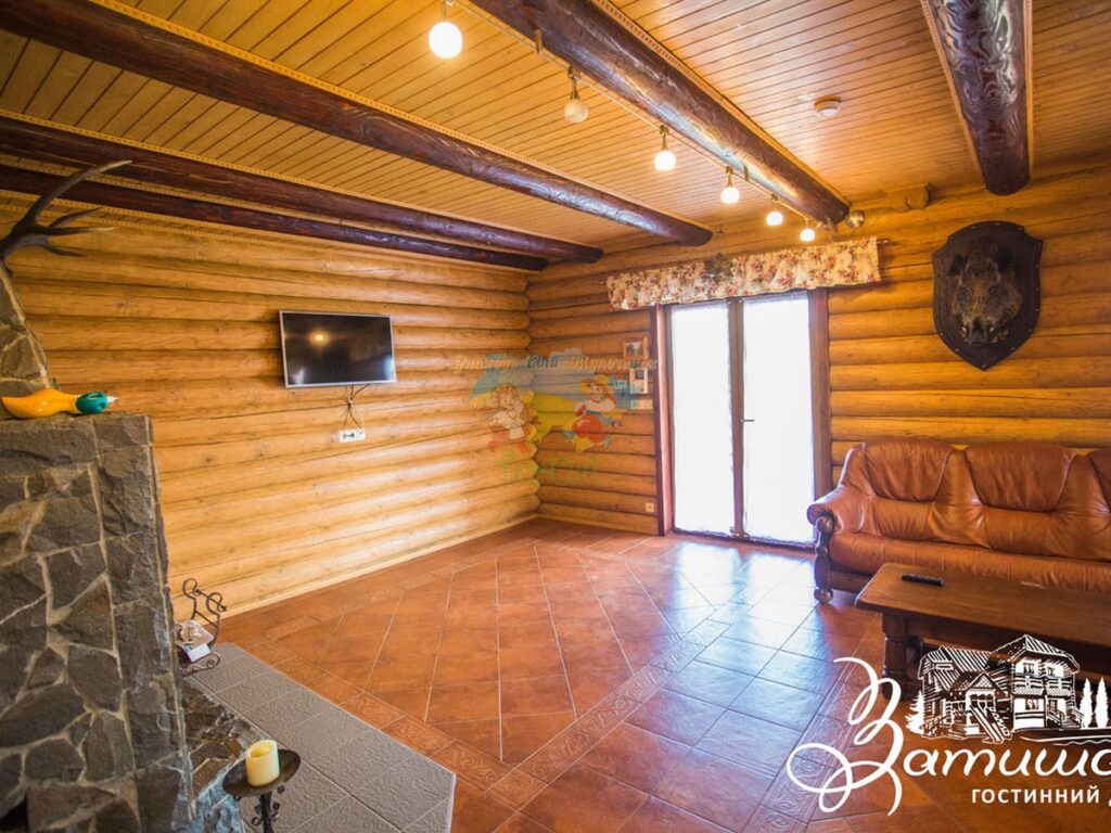 Гостинний дім ЗАТИШОК Дийда