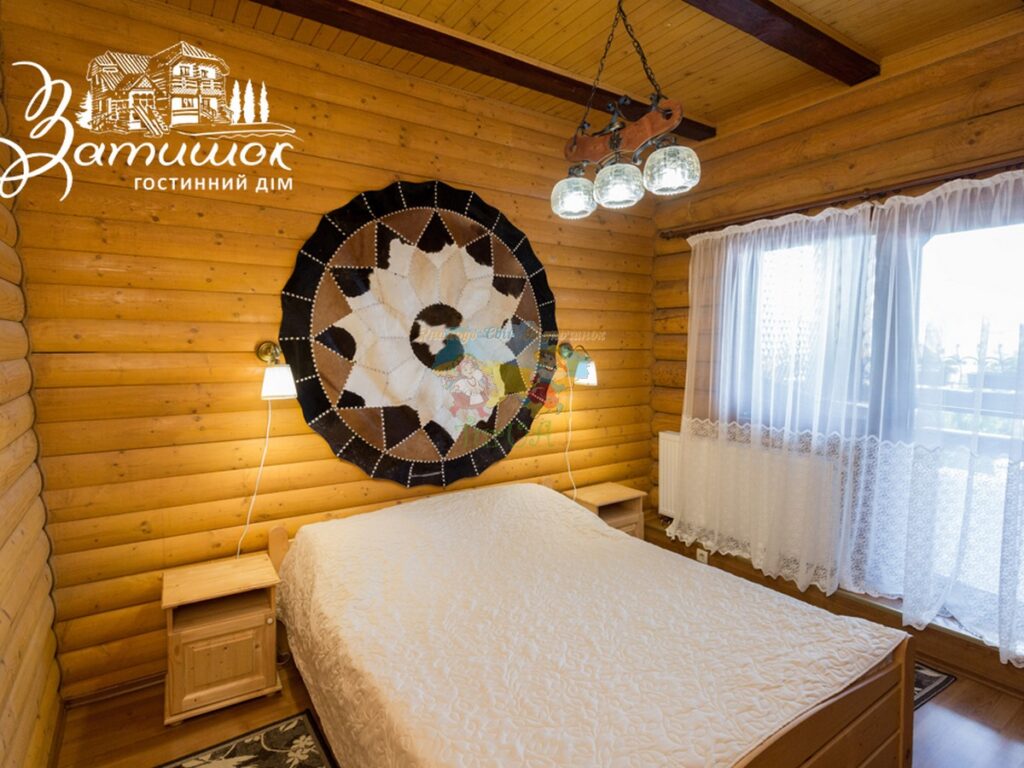 Гостинний дім ЗАТИШОК Дийда