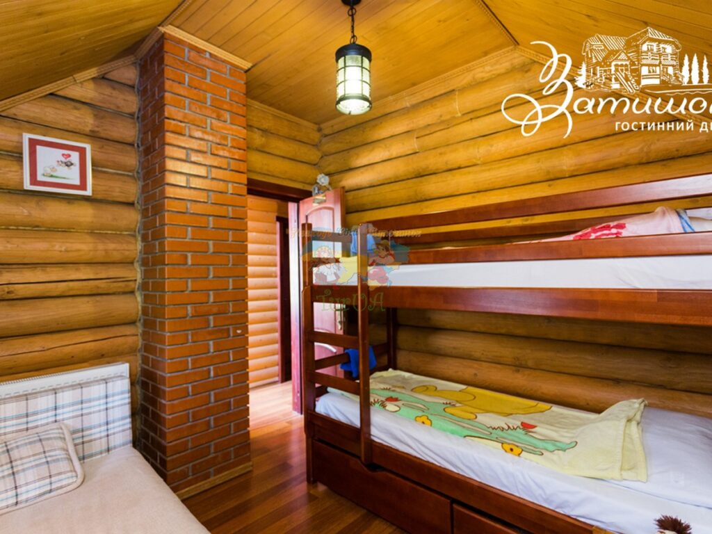 Гостинний дім ЗАТИШОК Дийда