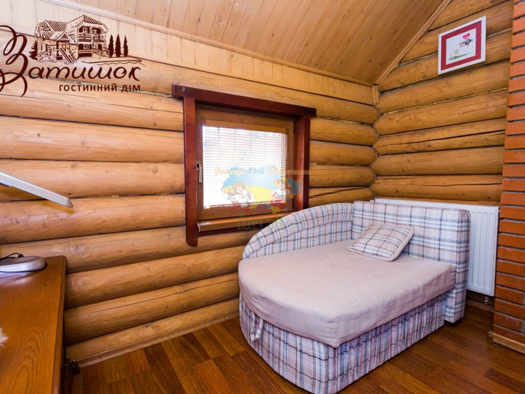 Гостинний дім ЗАТИШОК Дийда