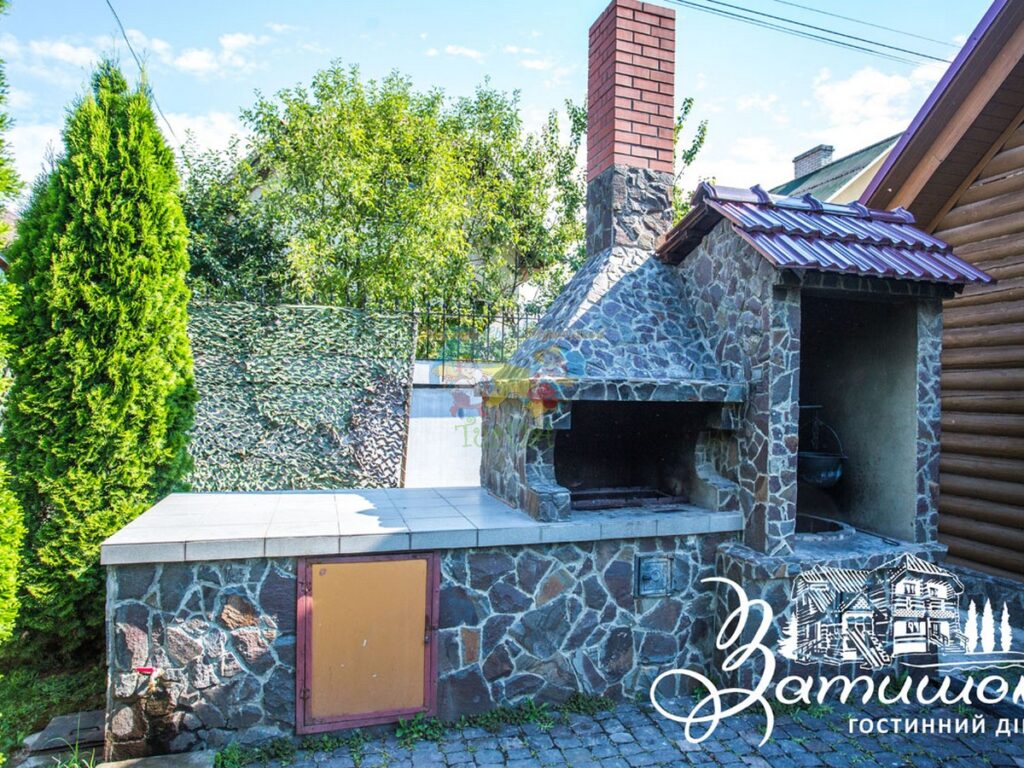 Гостинний дім ЗАТИШОК Дийда