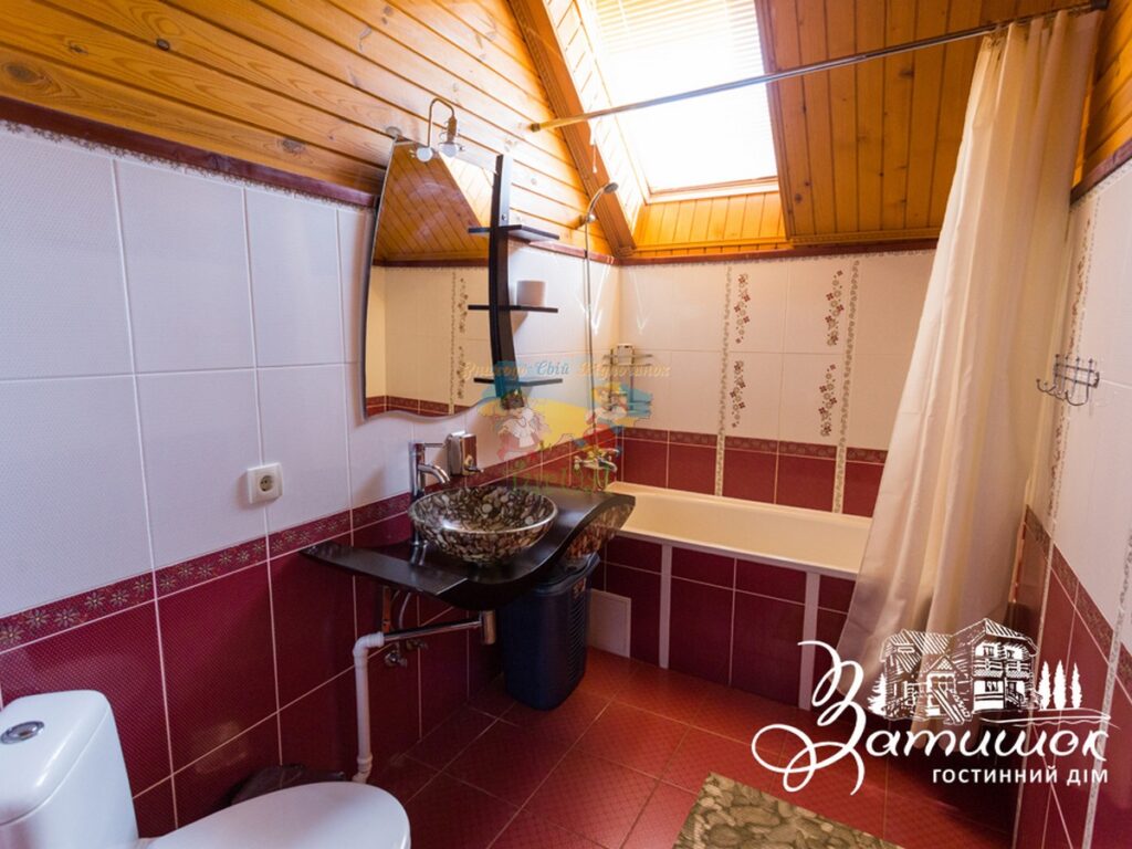 Гостинний дім ЗАТИШОК Дийда