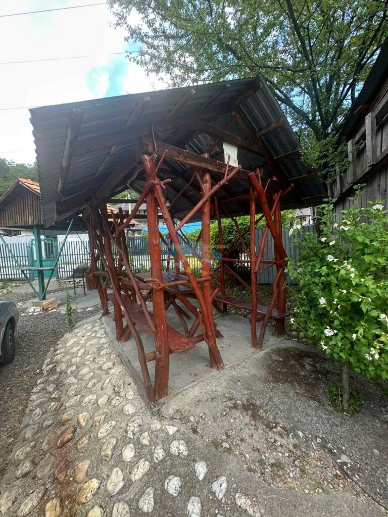 База відпочинку Затишшя Солотвино