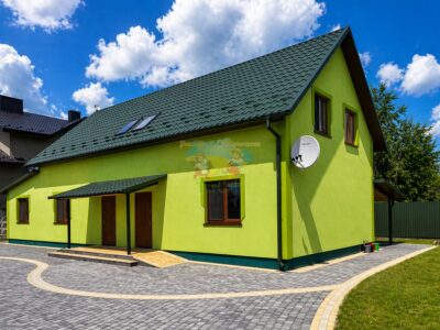 Садиба «Зелений бір» Шацьк