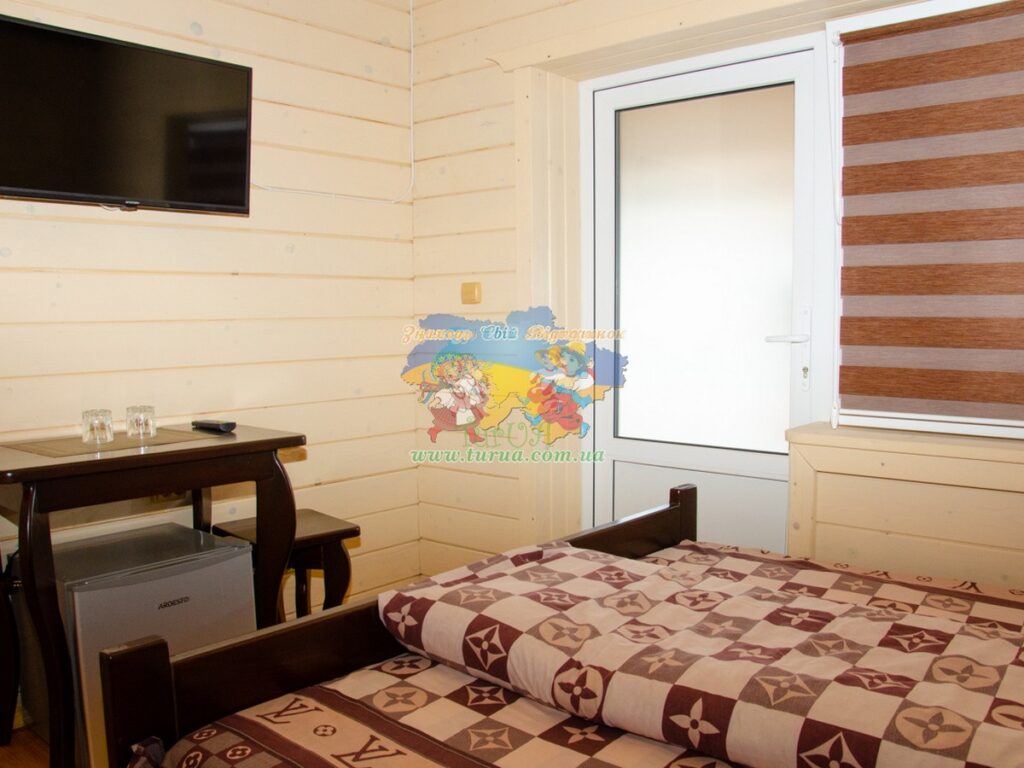 База відпочинку Золотий Павлін Солотвино