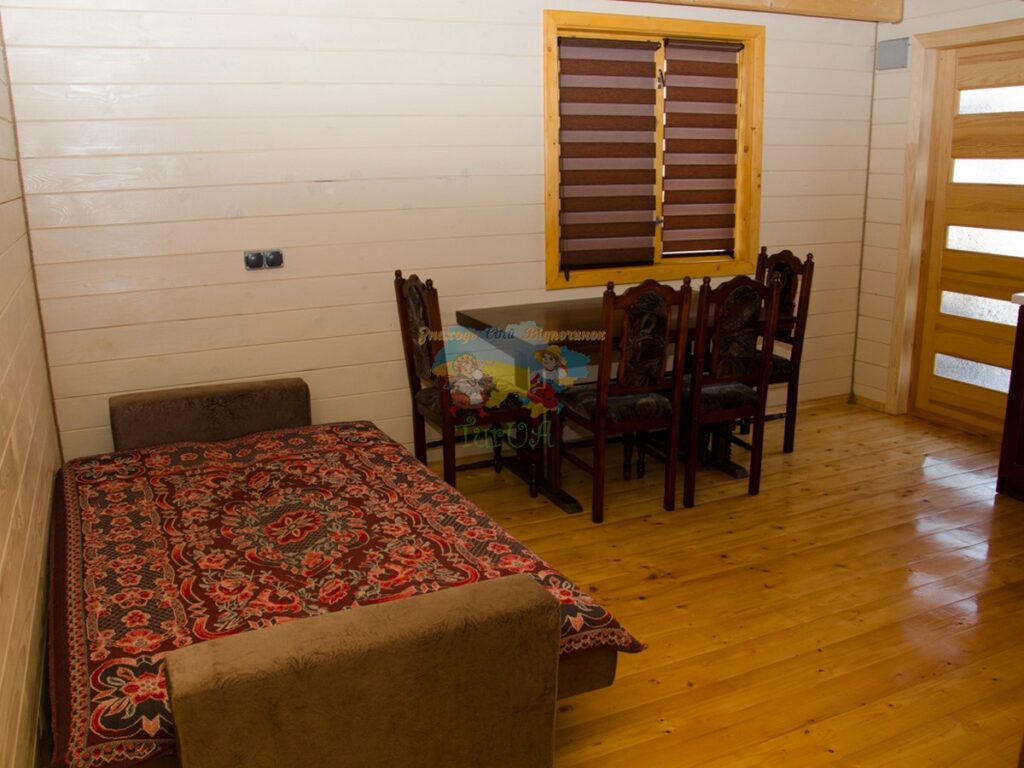 База відпочинку Золотий Павлін Солотвино