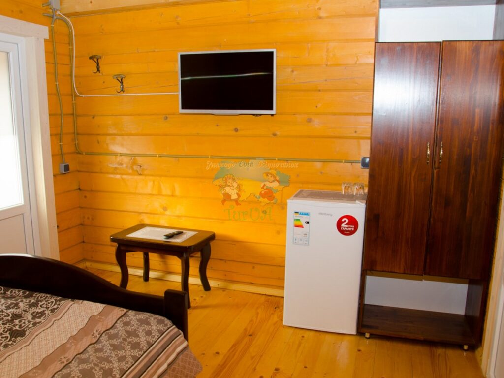 База відпочинку Золотий Павлін Солотвино