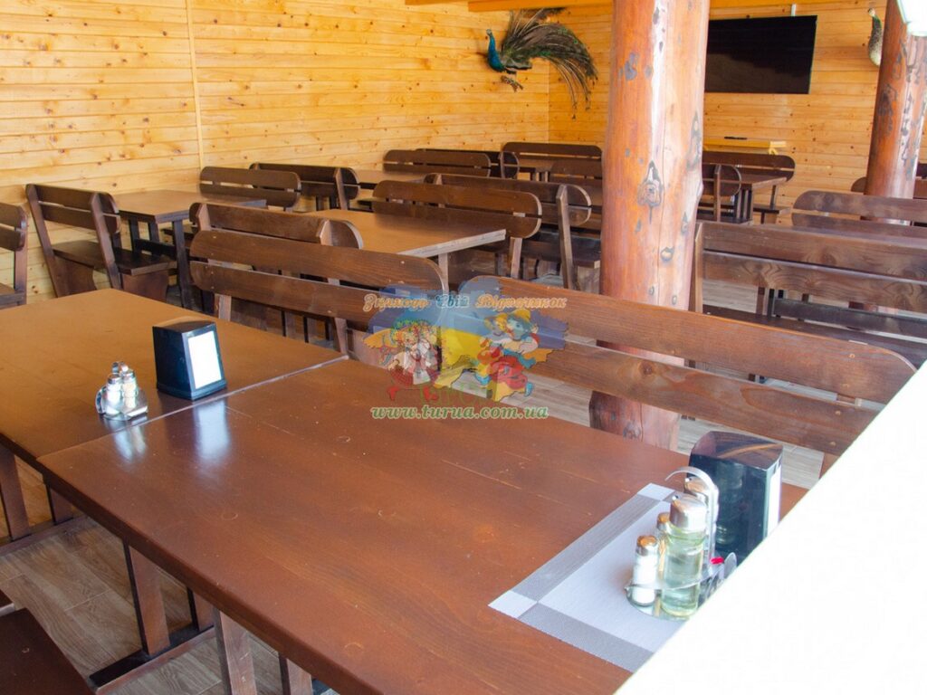 База відпочинку Золотий Павлін Солотвино