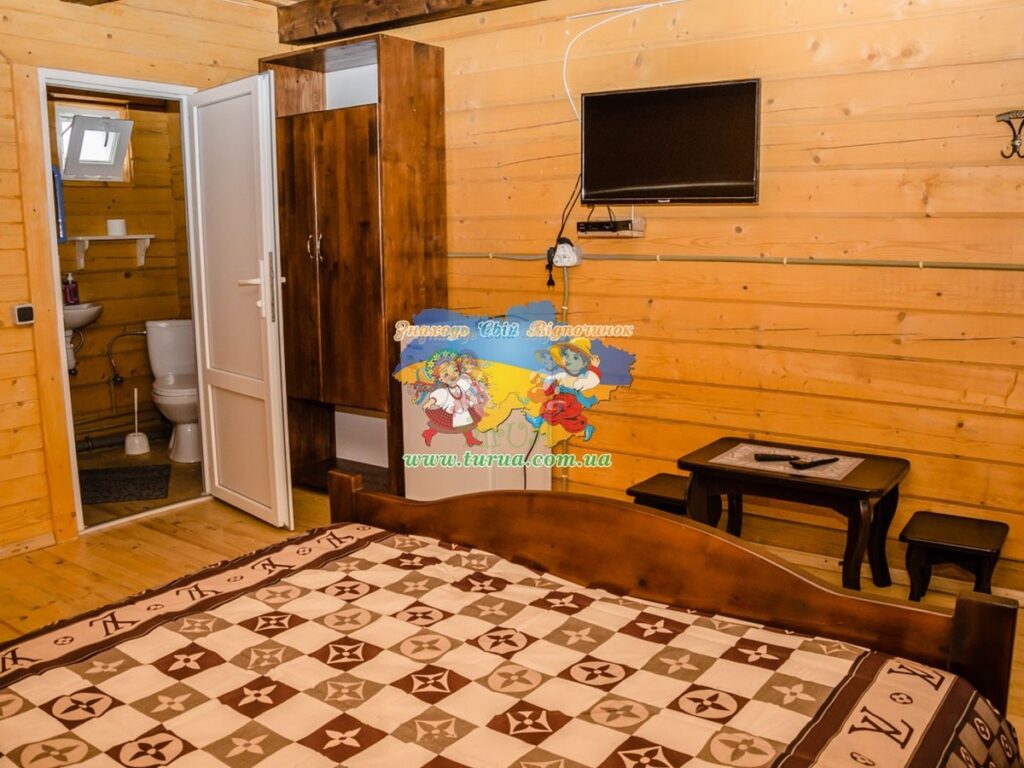 База відпочинку Золотий Павлін Солотвино