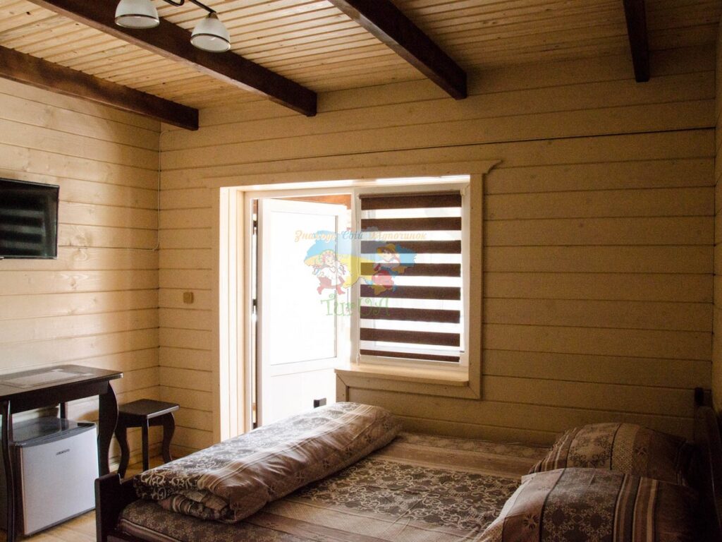 База відпочинку Золотий Павлін Солотвино