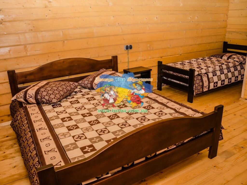 База відпочинку Золотий Павлін Солотвино