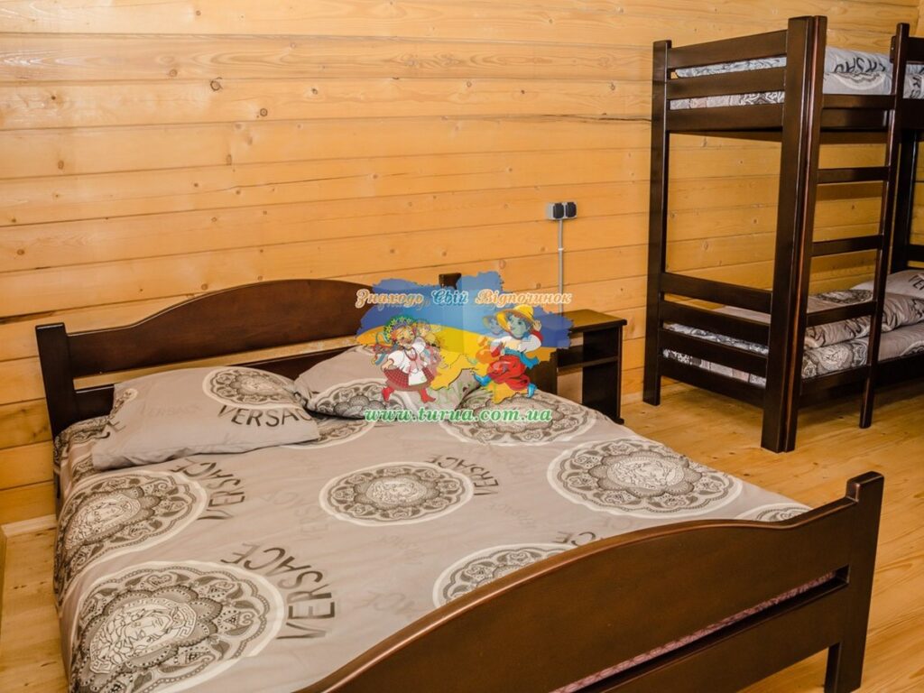 База відпочинку Золотий Павлін Солотвино