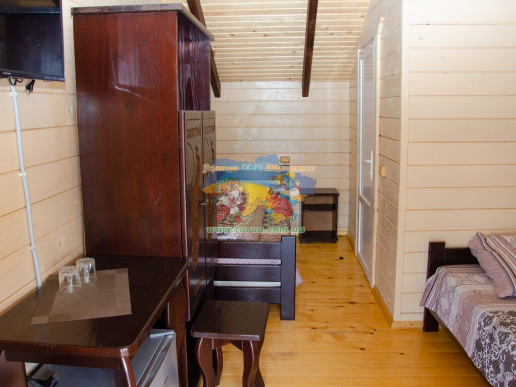 База відпочинку Золотий Павлін Солотвино