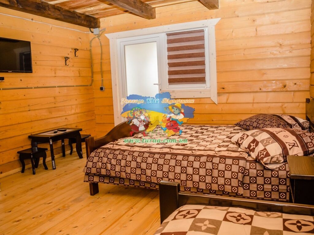 База відпочинку Золотий Павлін Солотвино