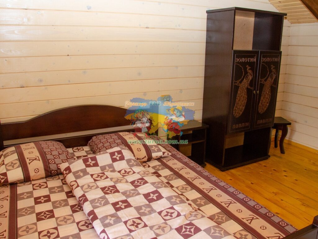 База відпочинку Золотий Павлін Солотвино