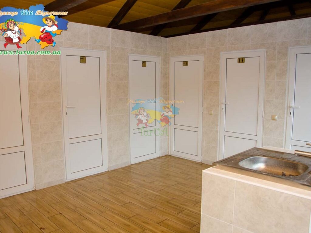 База відпочинку Золотий Павлін Солотвино