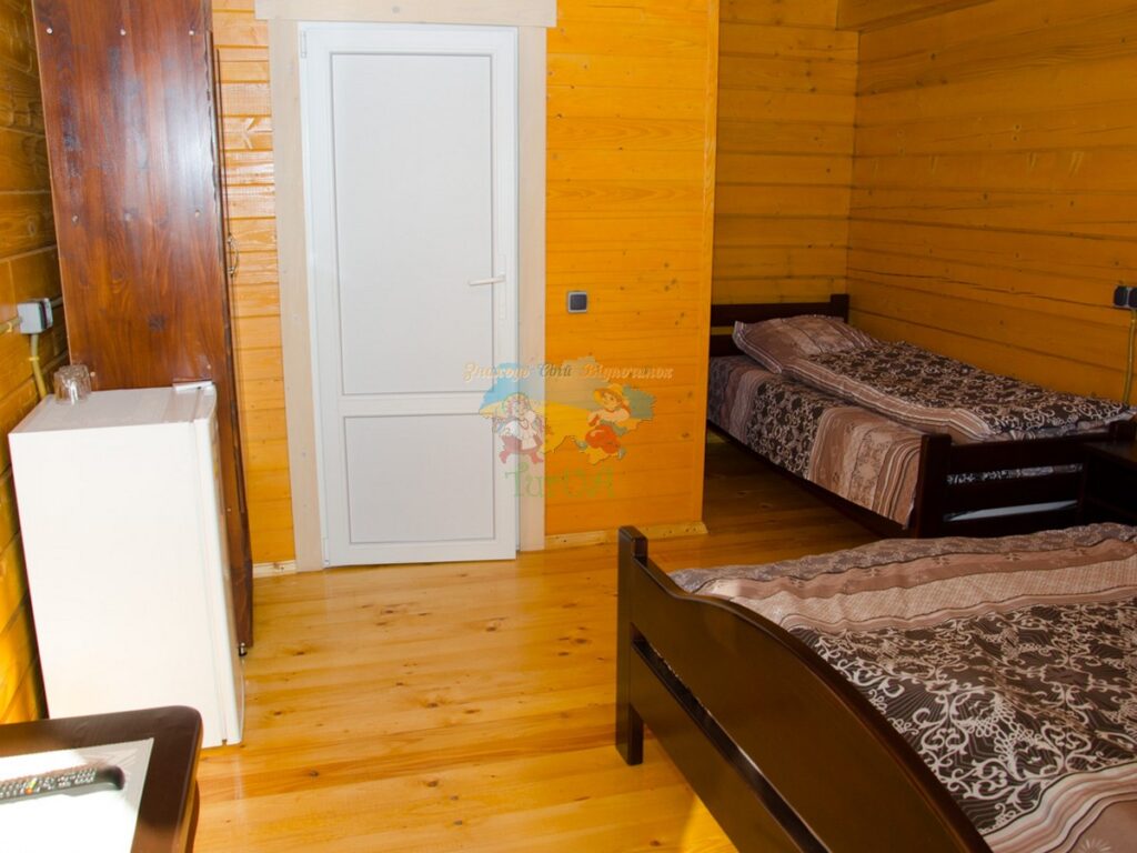 База відпочинку Золотий Павлін Солотвино