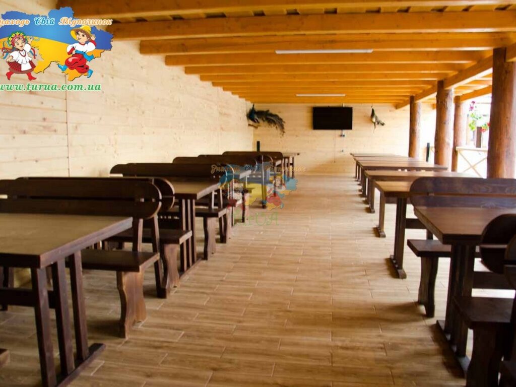 База відпочинку Золотий Павлін Солотвино